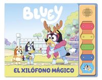 Produktbild: Bluey : el xil&oacute;fono m&aacute;gico
