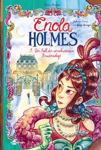 Produktbild: Enola Holmes (Comic). Band 9