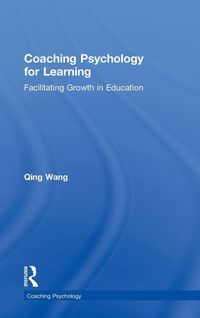 Produktbild: Coaching Psychology for Learning