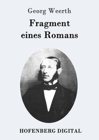 Produktbild: Fragment eines Romans