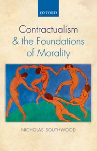 Produktbild: Contractualism and the Foundations of Morality
