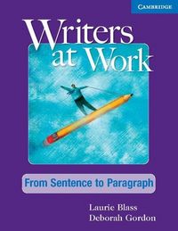 Produktbild: Writers At Work from Sentence