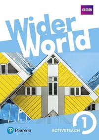 Produktbild: Wider World 1 Teacher's ActiveTeach