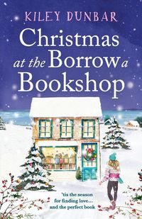 Produktbild: Christmas at the Borrow a Bookshop