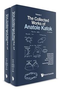 Produktbild: The Collected Works of Anatole Katok (in 2 Volumes)