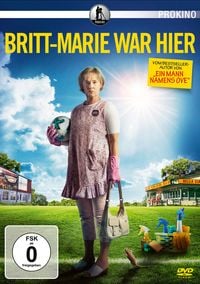 Produktbild: Britt-Marie war hier