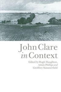 Produktbild: John Clare in Context