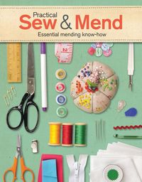 Produktbild: Practical Sew & Mend