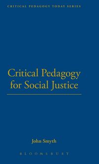 Produktbild: Critical Pedagogy for Social Justice