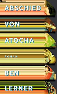 Produktbild: Lerner, B: Abschied von Atocha