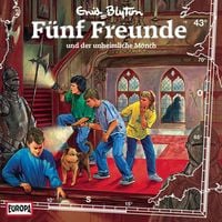Produktbild: Folge 43: F&uuml;nf Freunde und der unheimliche M&ouml;nch