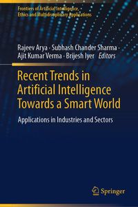 Produktbild: Recent Trends in Artificial Intelligence Towards a Smart World