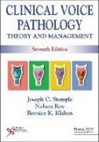 Produktbild: Clinical Voice Pathology