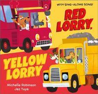 Produktbild: Red Lorry, Yellow Lorry