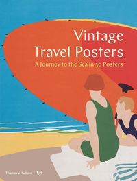 Produktbild: Saunders, G: Vintage Travel Posters