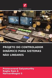Produktbild: PROJETO DO CONTROLADOR DIN&Acirc;MICO PARA SISTEMAS N&Atilde;O LINEARES