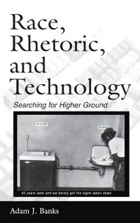 Produktbild: Race, Rhetoric, and Technology