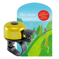 Produktbild: Fahrradklingel &raquo;Schutzengel&laquo;