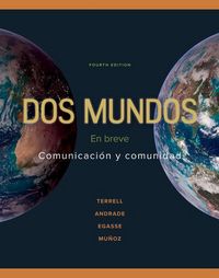 Produktbild: DOS Mundos: En Breve