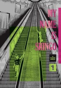 Produktbild: My Name Is Shingo: The Perfect Edition, Vol. 1