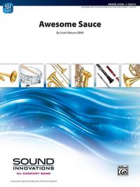 Produktbild: Watson, S: Awesome Sauce