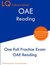 Produktbild: OAE Reading
