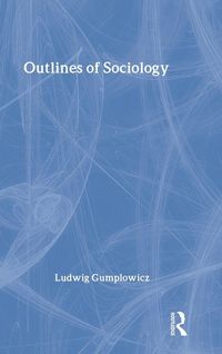 Produktbild: Outlines of Sociology