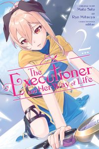Produktbild: The Executioner and Her Way of Life, Vol. 2 (manga)