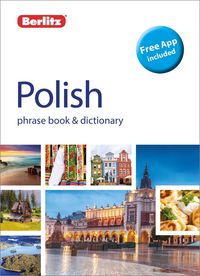 Produktbild: Publishing, B: Berlitz Phrase Book & Dictionary Polish (Bili