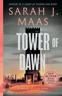 Produktbild: Tower of Dawn