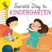 Produktbild: Sarah's Day in Kindergarten