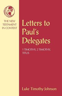 Produktbild: Letters to Paul's Delegates