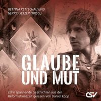 Produktbild: Glaube und Mut