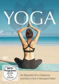 Produktbild: Yoga, 2 DVD,2 DVD-Video