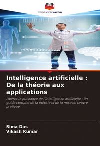 Produktbild: Intelligence artificielle : De la th&eacute;orie aux applications