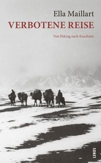 Produktbild: Verbotene Reise