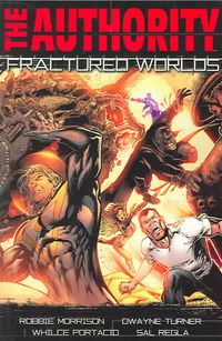 Produktbild: Fractured Worlds