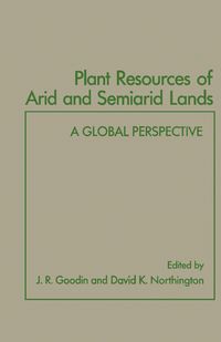 Produktbild: Plant Resources of Arid and Semiarid Lands