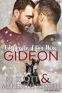 Produktbild: Gideon (Boyfriend for Hire, #2)