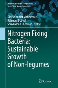 Produktbild: Nitrogen Fixing Bacteria: Sustainable Growth of Non-legumes