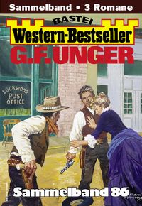 Produktbild: G. F. Unger Western-Bestseller Sammelband 86