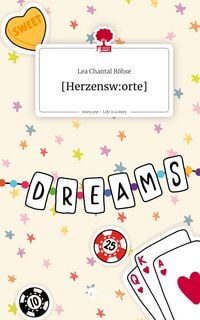 Produktbild: [Herzensw:orte]. Life is a Story - story.one