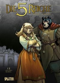 Produktbild: Die 5 Reiche. Band 13