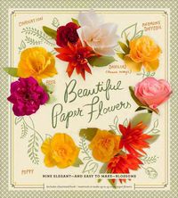 Produktbild: Cinotto, L: Beautiful Paper Flowers
