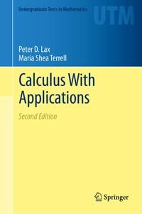 Produktbild: Calculus With Applications