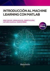 Produktbild: Introducci&oacute;n al machine learning con MATLAB