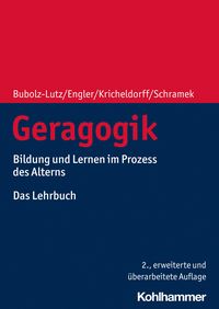 Produktbild: Geragogik