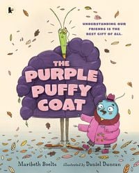 Produktbild: The Purple Puffy Coat
