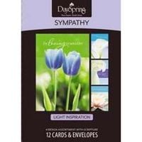 Produktbild: Sympathy Light Inspiration Cards 12 Pack