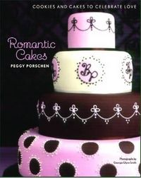 Produktbild: Porschen, P: Romantic Cakes